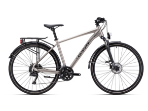 CTM Stark 1.0 Trek Matt Titanium