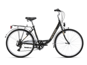 CTM Oliva 2.0 Matt Black