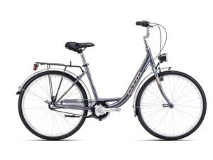 CTM Oliva 3.0 Matte Dark Gray