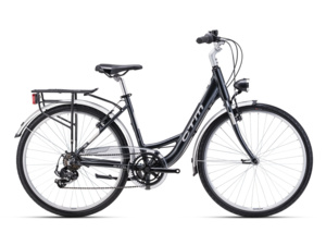 CTM Terra 26" Matt Black