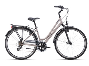 CTM Florence Matte Beige