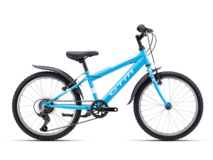 CTM Scooby 1.0 Matt Blue