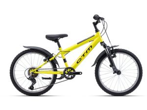 CTM Scooby 2.0 Matt LIme