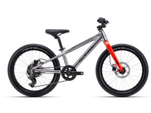 CTM Jerry 2.0 Matt Silver