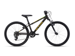 CTM Rocky 1.0 Matt Black