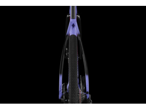 LOOK G85 Speckled Purple/Neon Red Sram Force XLPR AXS Fulcrum Soniq