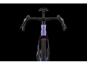 LOOK G85 Speckled Purple/Neon Red Sram Force XLPR AXS Fulcrum Soniq