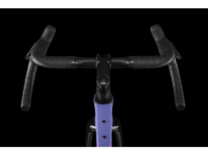 LOOK G85 Speckled Purple/Neon Red Sram Force XLPR AXS Fulcrum Soniq