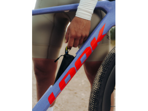 LOOK G85 Petrol/White Shimano GRX 1X12 Fulcrum Lite GR