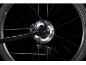 LOOK G85 Petrol/White Shimano GRX 1X12 Fulcrum Lite GR