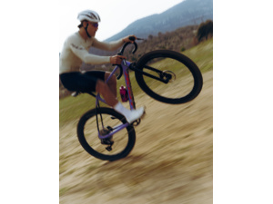 LOOK G85 Petrol/White Shimano GRX 1X12 Fulcrum Lite GR