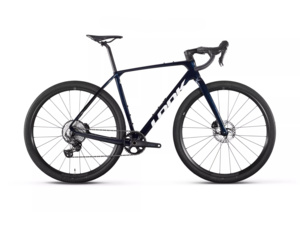 LOOK G85 Petrol/White Shimano GRX 1X12 Fulcrum Lite GR