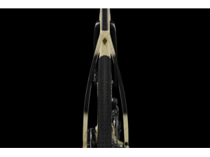 LOOK G85 Speckled Sand/Black Shimano GRX Di2 2X12 Fulcrum Soniq