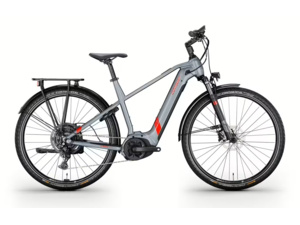 CONWAY Cairon T 2.0 625 SE Men Shadow Grey/Red