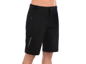 Dámské kraťasy HORSEFEATHER Icon Black