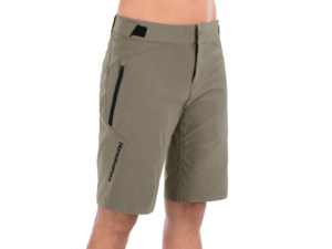 Dámské kraťasy HORSEFEATHER Icon Taupe