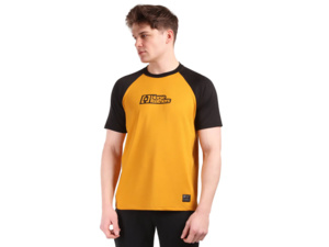 Dres HORSEFEATHERS Spike Sunflower/Black