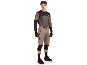 Kraťasy HORSEFEATHERS Stoker Taupe