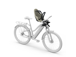 Dětská sedačka THULE Yepp 2 Mini Light Sand