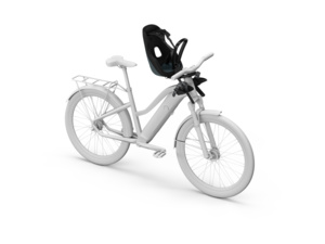 Dětská sedačka THULE Yepp Nexxt 2 Mini Dark Slate