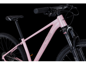 4EVER Yoga Coral 29 Lady Coral/Black