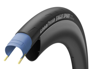 Plášť GOODYEAR Eagle Sport Black kevlar