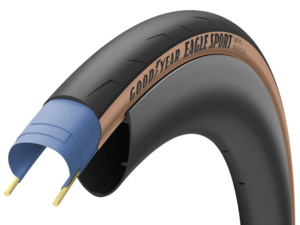 Plášť GOODYEAR Eagle Sport Transparent kevlar