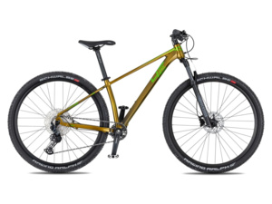 4EVER Dark Team Jungle Gold/Green