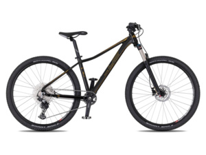 4EVER Nelly Active 27.5 Black/Gold