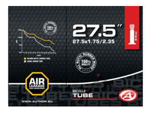 Duše AUTHOR MTB 27.5x1.75-2.35 AV40