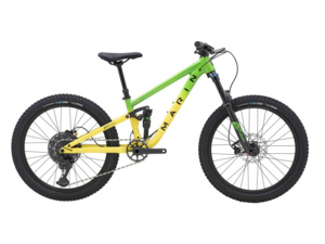 MARIN Rift Zone 26 Green/Yellow
