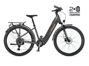 AUTHOR Espirit Grey/Black/Gold