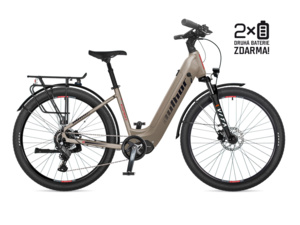 AUTHOR Espirit Titan Matt/Black/Red