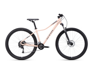 CTM Suzzy 2.0 29 Matte Light Pink