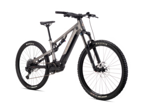 CTM Areon GX Comp Black /Matt Anthracite - XL