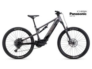 CTM Areon GX Comp Black /Matt Anthracite