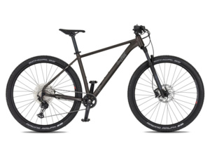 4EVER Prodigy Race Black/Hologram