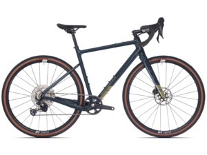 ROCK MACHINE Lukk CR 30 Matte Deep Ocean Blue