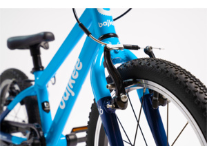 BAJKEE 16 Blue