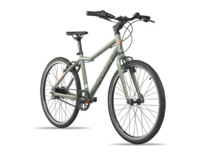 ACADEMY Grade 5 24 Nexus Green
