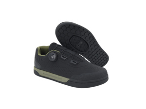 Boty FLR Congo PRO Dial SPD Army Green