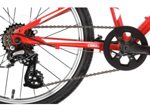 CANULL Ultralight Air 20 Red