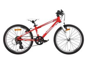 CANULL Ultralight Air 20 Red