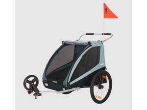 Dětský vozík THULE Coaster XT Light Blue