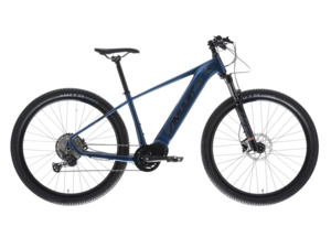 AMULET eRival 5.5 29 SH Cobalt Blue/Black