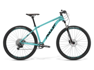 AMULET Night Cat 4.0 SH Turquoise Blue/Black - M/17"