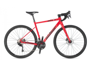 AUTHOR Aura XR4 Red
