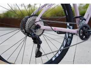 ROZZO Rose 40 Pink/Purple