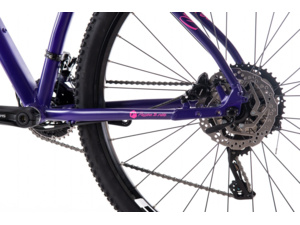 ROZZO Rose 40 Dark Purple/Brilliant Pink