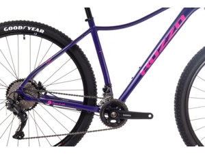 ROZZO Rose 40 Dark Purple/Brilliant Pink